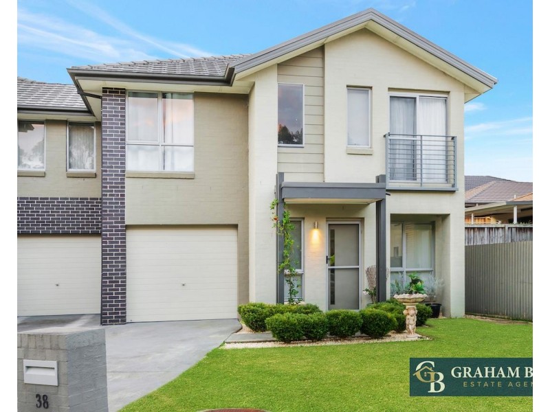 38 Hemsworth Avenue, Middleton Grange NSW 2171