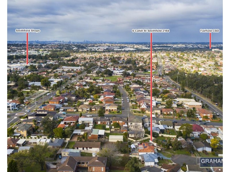 6 Cahill Street, Smithfield NSW 2164