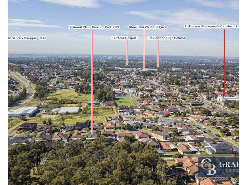 17 Tumut Place, Bossley Park NSW 2176