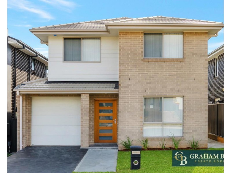 4 Terrain Street, Box Hill NSW 2765