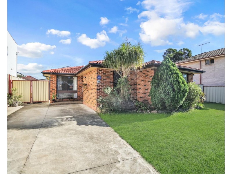 28 Kenyon Crescent, Doonside NSW 2767