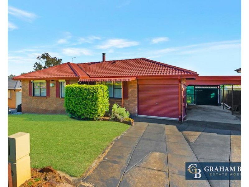 31 Borthwick Street, Minto NSW 2566