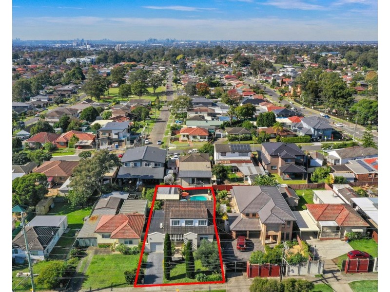 76  Betts Road, Merrylands NSW 2160