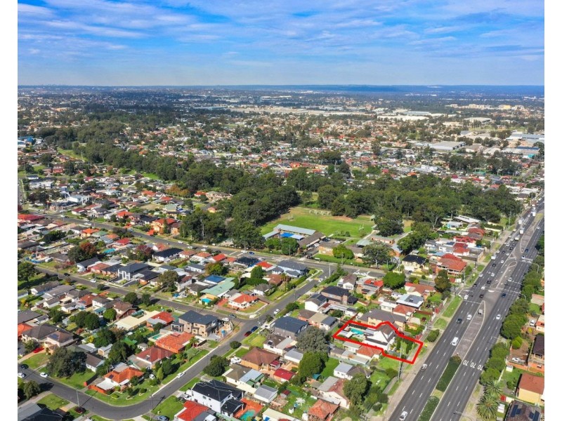 76  Betts Road, Merrylands NSW 2160