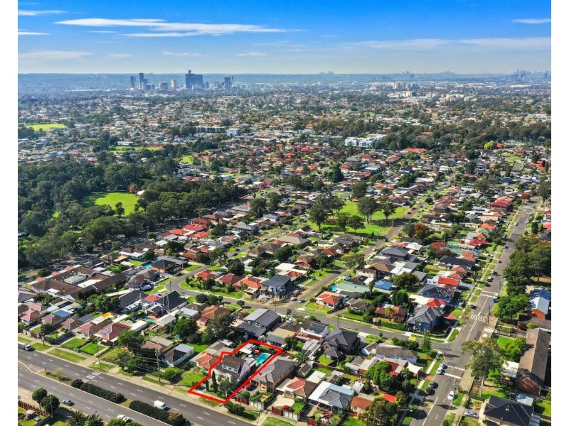 76  Betts Road, Merrylands NSW 2160