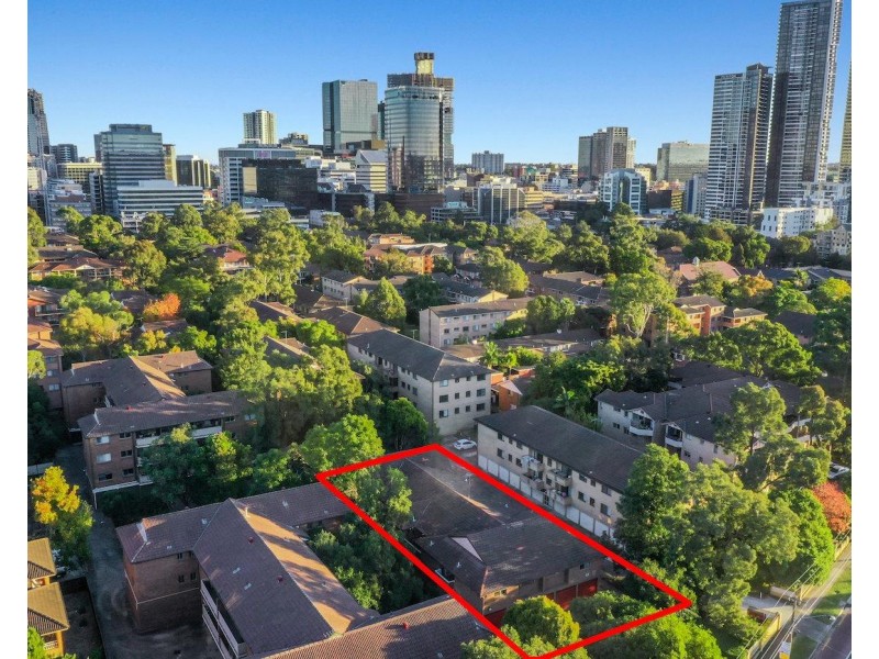 33/18-20  Thomas  Street, Parramatta NSW 2150