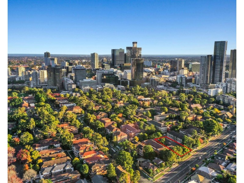 33/18-20  Thomas  Street, Parramatta NSW 2150