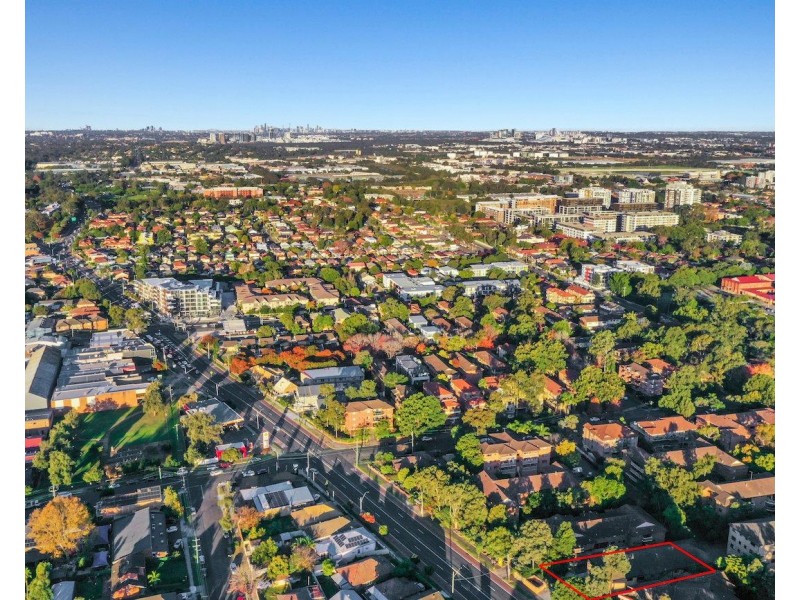 33/18-20  Thomas  Street, Parramatta NSW 2150