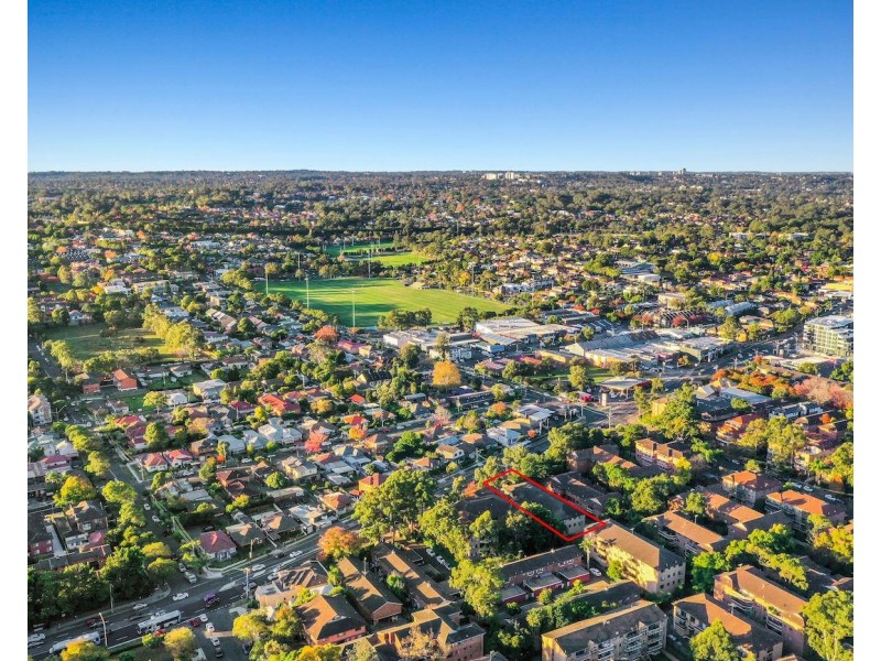 33/18-20  Thomas  Street, Parramatta NSW 2150