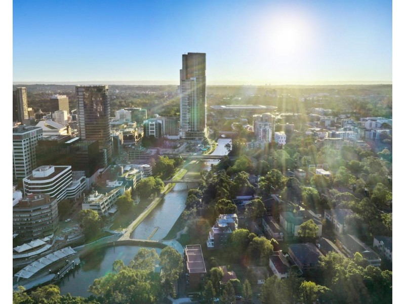 33/18-20  Thomas  Street, Parramatta NSW 2150