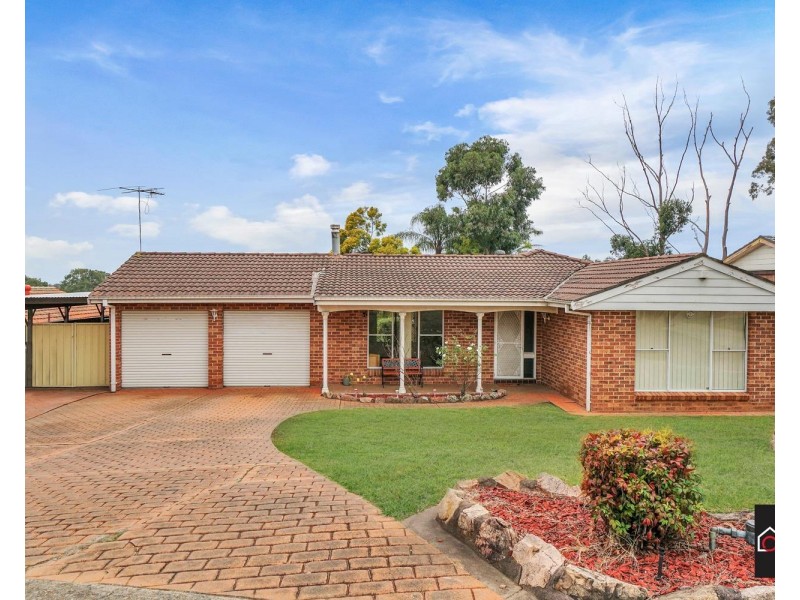 15 Tanner  Place, Minchinbury NSW 2770
