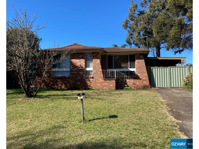33 Delaunay Street, Ingleburn NSW 2565