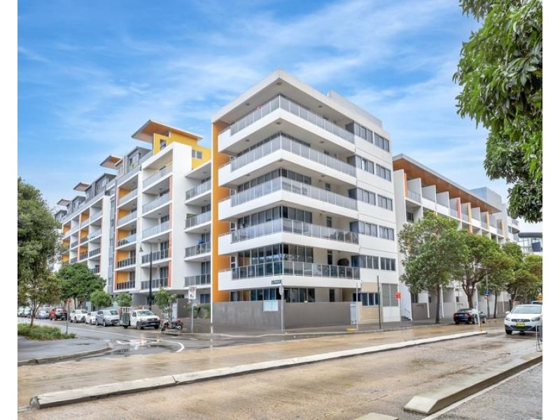 411/2 Spring  Street, Rosebery NSW 2018