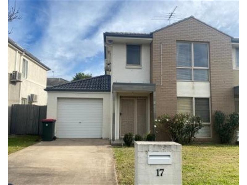 17 Silvereye Circuit, Woodcroft NSW 2767