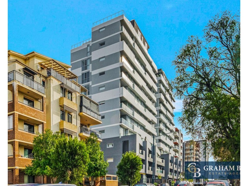 209/19-25 Bigge Street, Liverpool NSW 2170