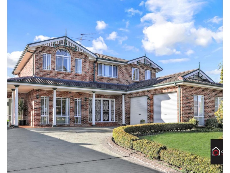 2 Wyangala Circuit, Woodcroft NSW 2767