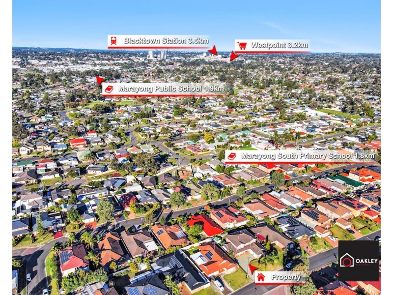 2 Wyangala Circuit, Woodcroft NSW 2767