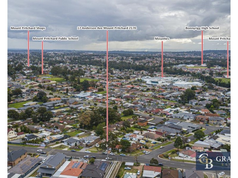 17 Anderson Avenue, Mount Pritchard NSW 2170