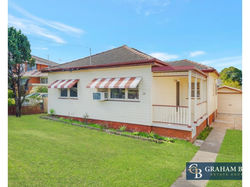 24 Theresa  Street, Smithfield NSW 2164