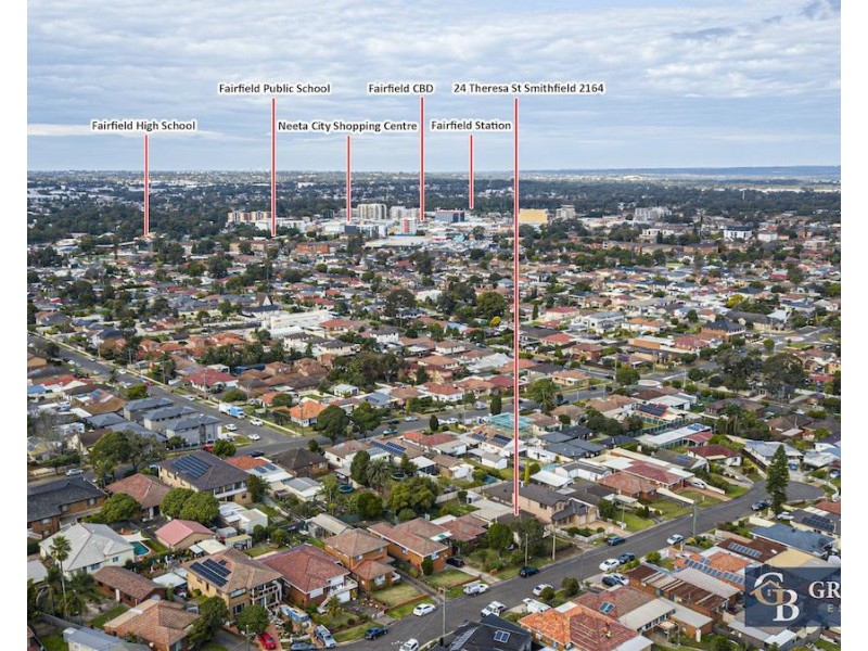 24 Theresa  Street, Smithfield NSW 2164