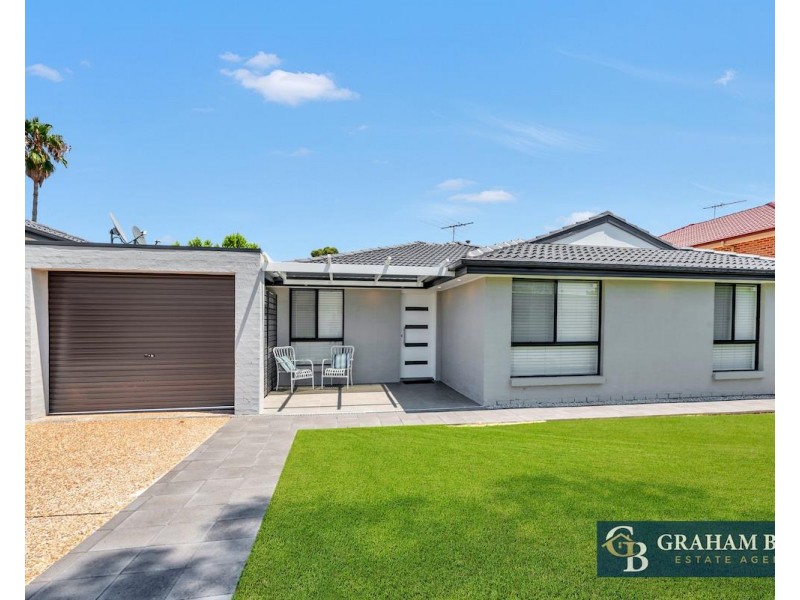 55 Bettong Crescent, Bossley Park NSW 2176
