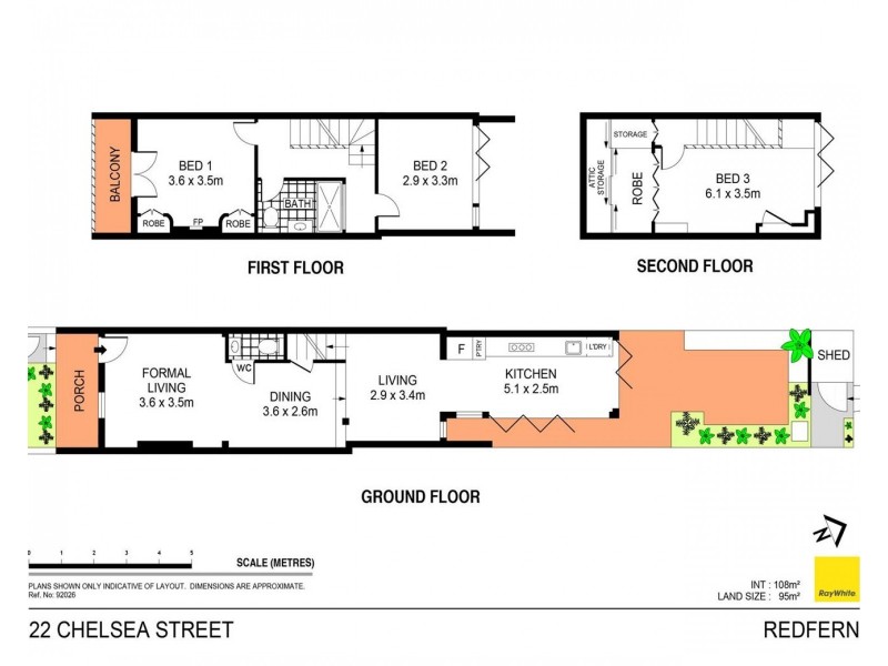 22 Chelsea Street, Redfern NSW 2016