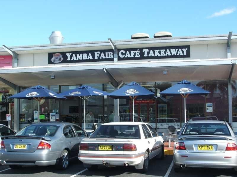 Cafe 1 Treelands Dr, Yamba NSW 2464