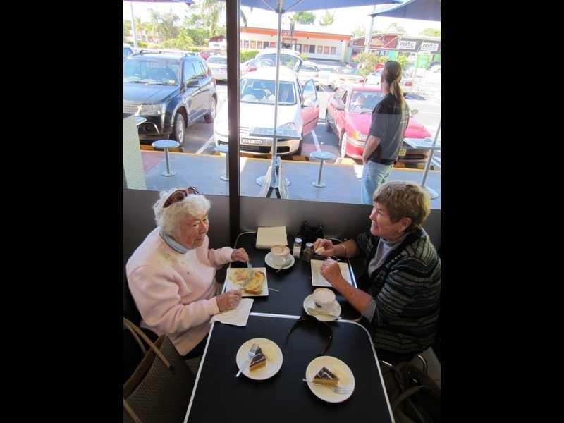 Cafe 1 Treelands Dr, Yamba NSW 2464