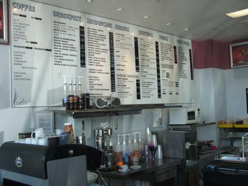 Cafe 1 Treelands Dr, Yamba NSW 2464