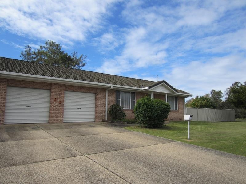 2/53 Gumnut Rd, Yamba NSW 2464