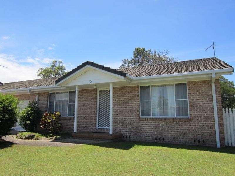 2/53 Gumnut Rd, Yamba NSW 2464
