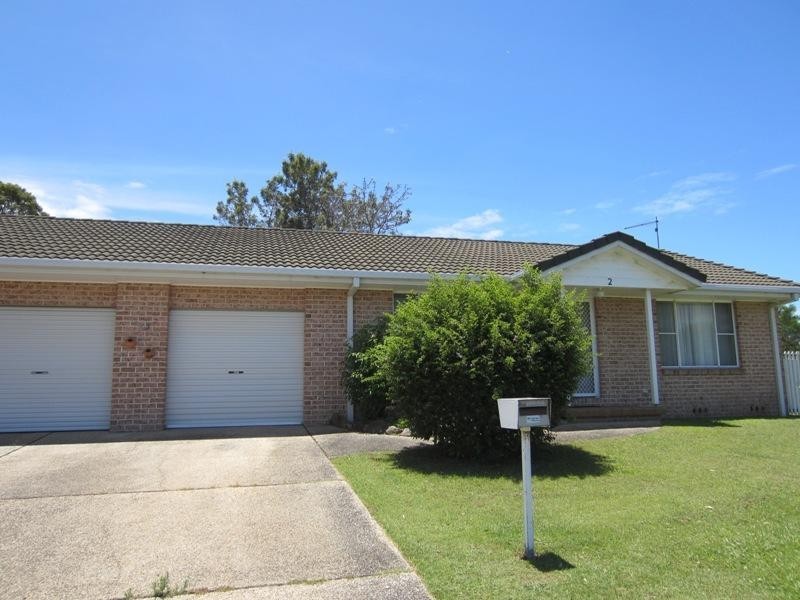 2/53 Gumnut Rd, Yamba NSW 2464