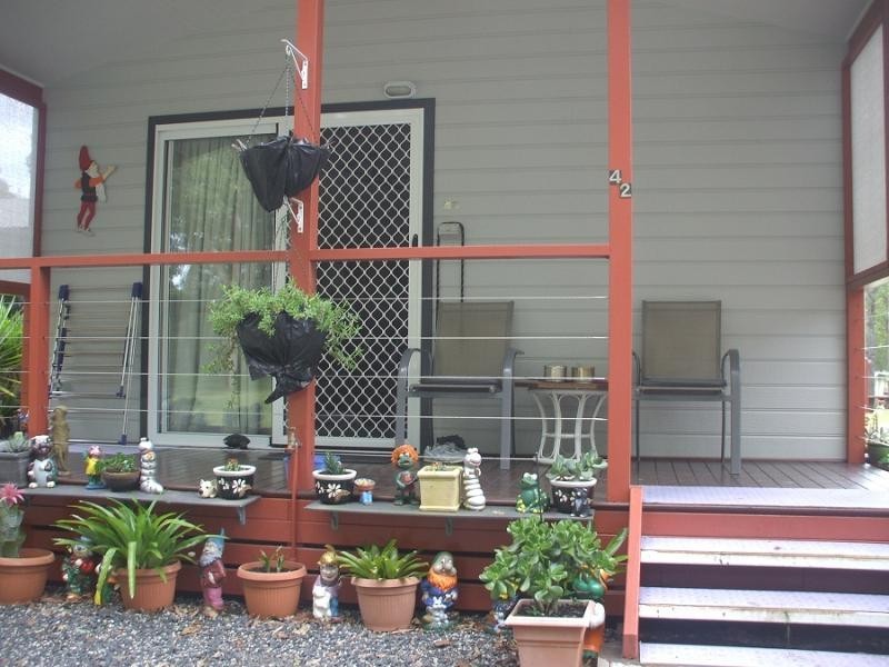 Site 42 Woombah Woods Caravan Pk, Woombah NSW 2469