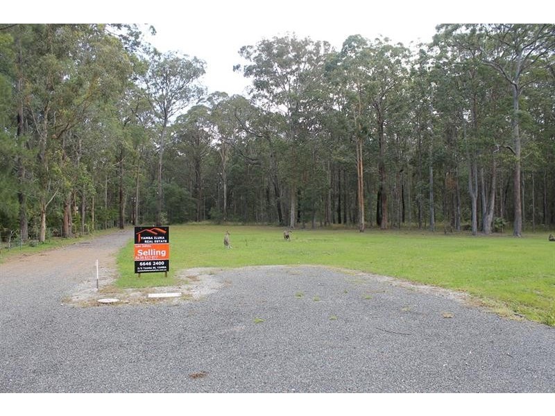 Lot 201 Emu  Dr, Woombah NSW 2469