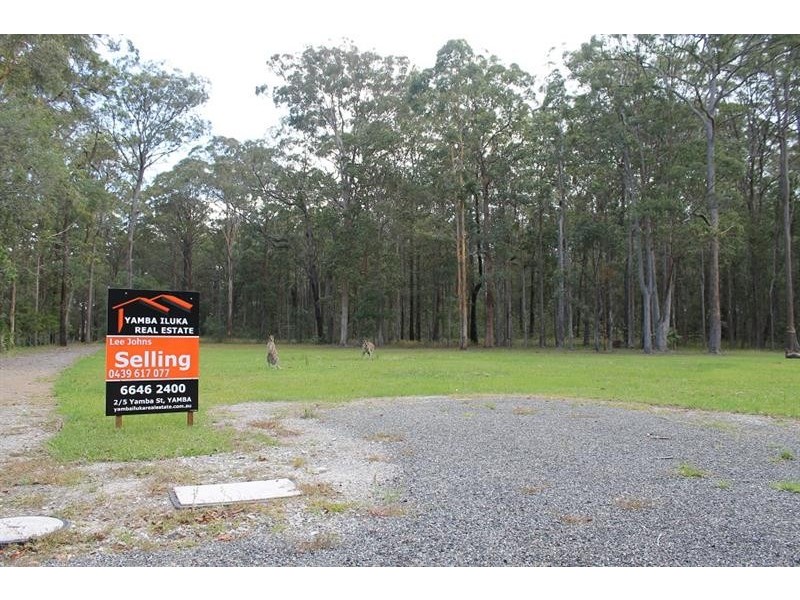 Lot 201 Emu  Dr, Woombah NSW 2469