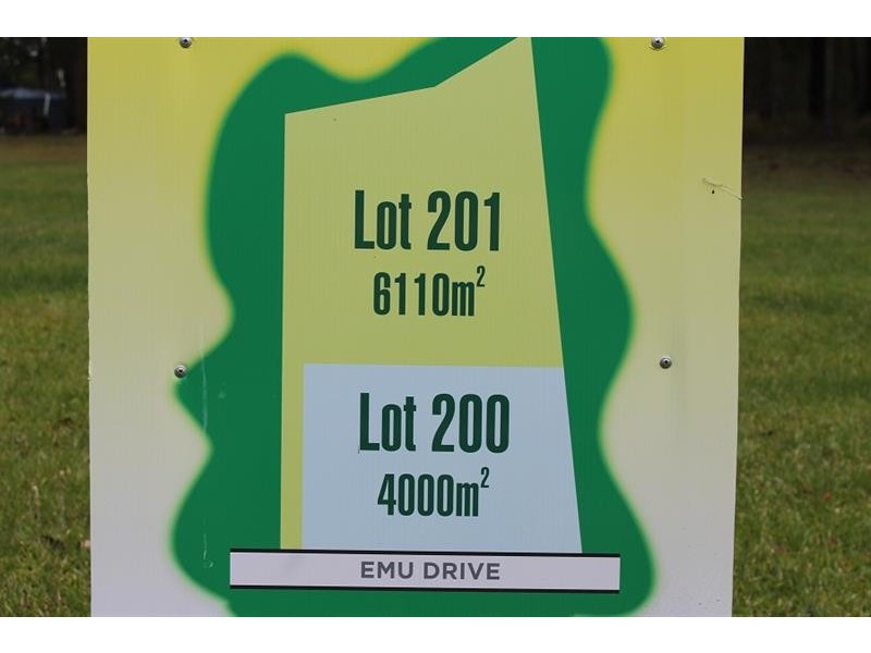 Lot 201 Emu  Dr, Woombah NSW 2469