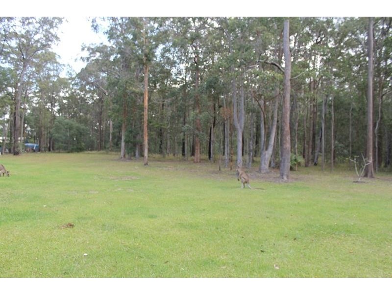 Lot 201 Emu  Dr, Woombah NSW 2469