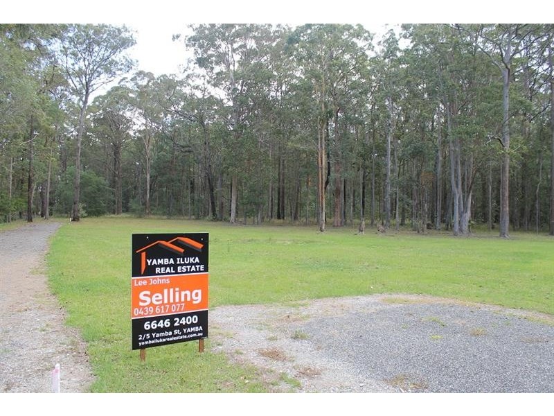 Lot 201 Emu  Dr, Woombah NSW 2469