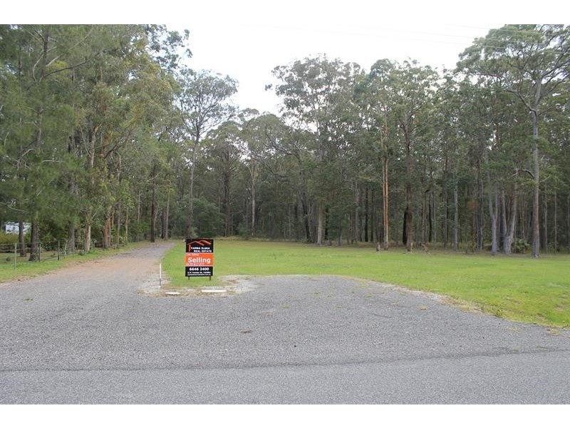 Lot 201 Emu  Dr, Woombah NSW 2469