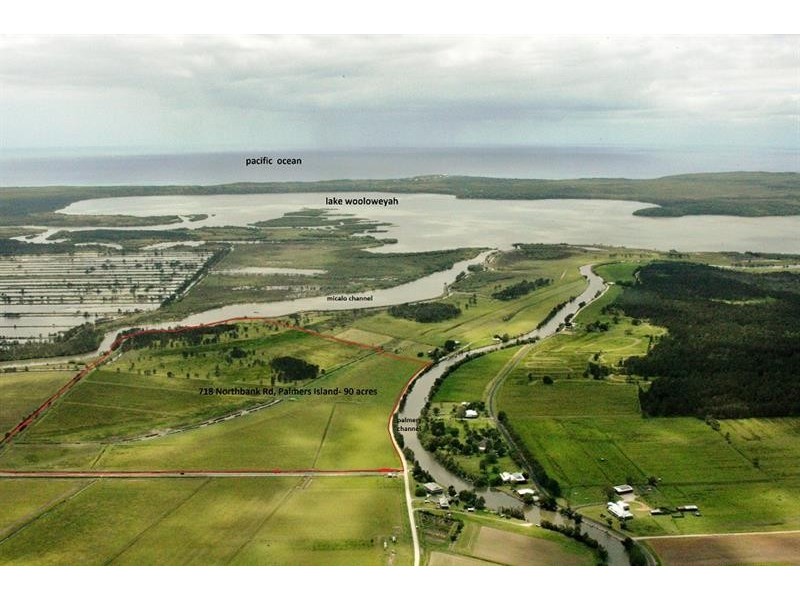 Lot 10 North Bank Rd, Palmers Island NSW 2463