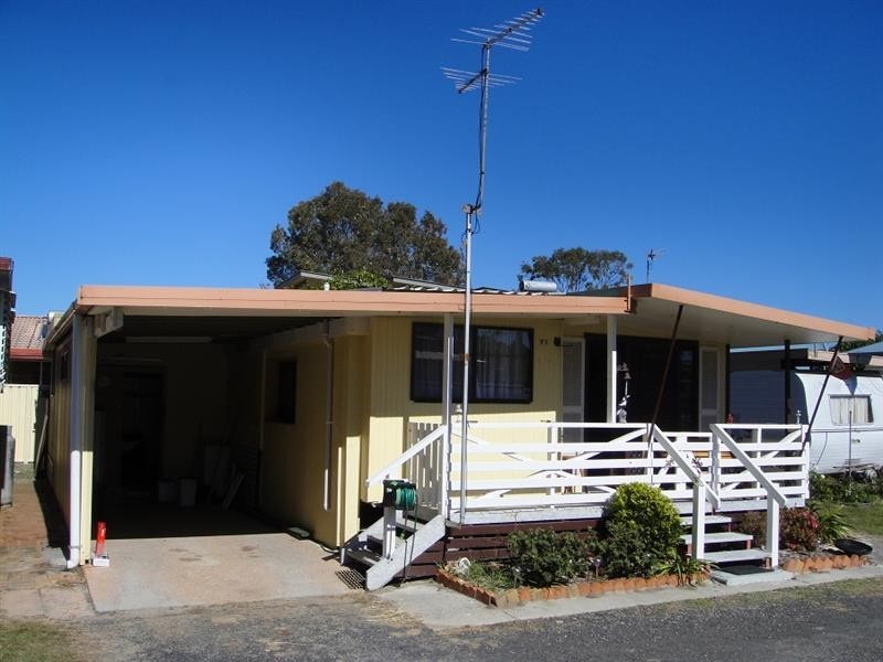 Site 71 The Anchorage Holiday Pk, Iluka NSW 2466