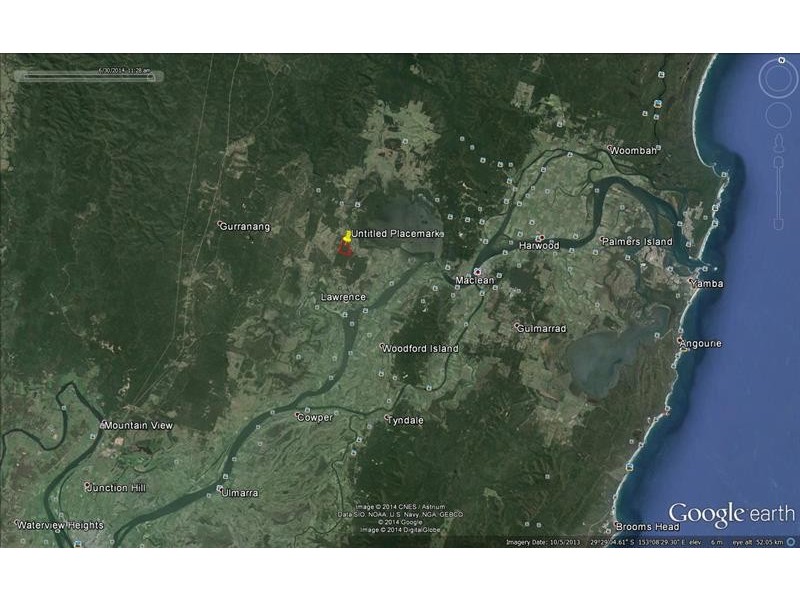 Lot 267 Wants Road, Lawrence NSW 2460