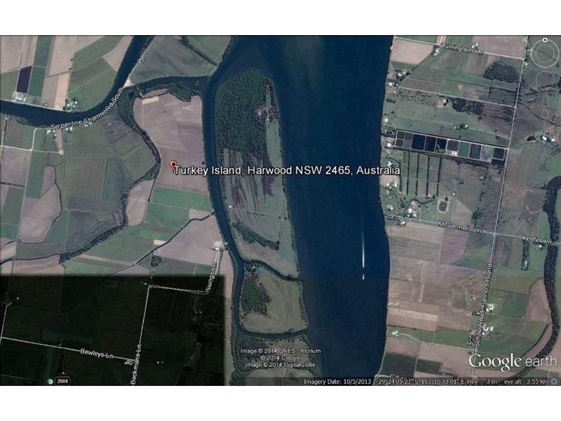 Harwood NSW 2465