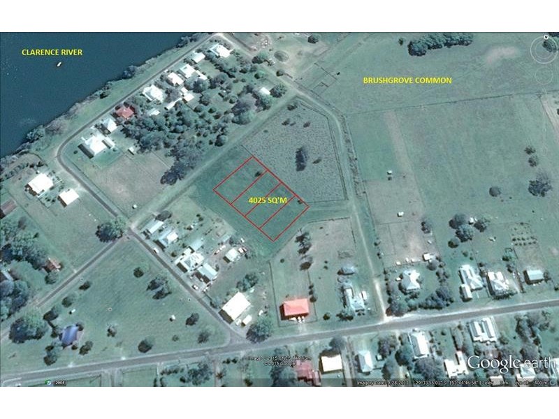 Lot 9-12 New Street, Brushgrove NSW 2460