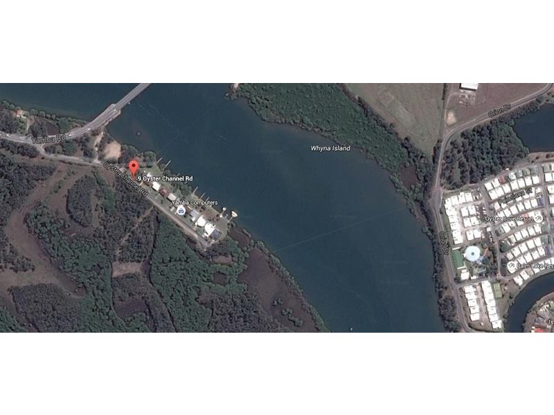 9 Oyster Channel Rd, Yamba NSW 2464