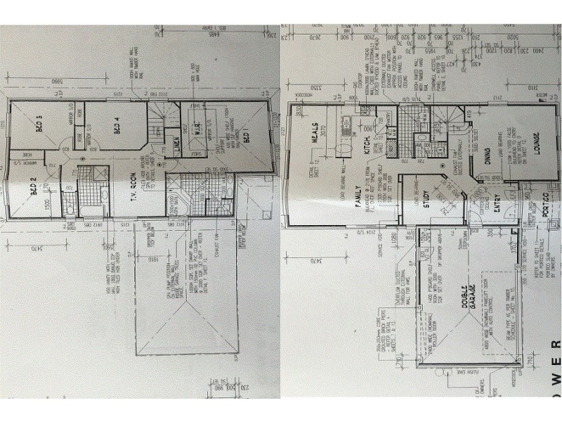 6 Arakoon Ct, Yamba NSW 2464 Floorplan