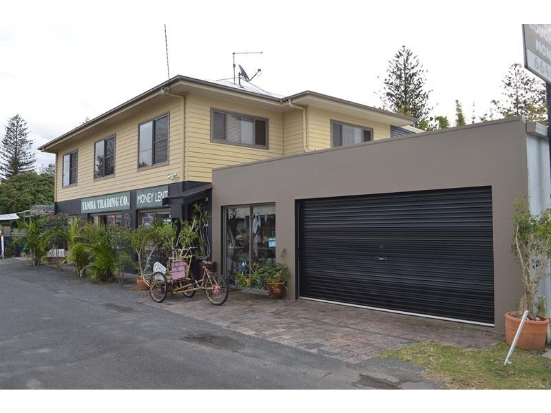1 Little High St, Yamba NSW 2464