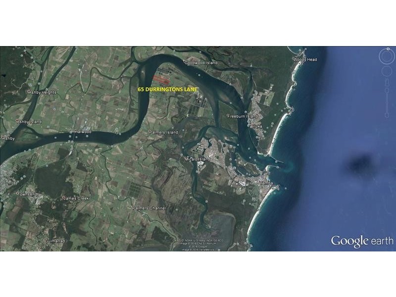 65 Durrington Lane, Palmers Island NSW 2463