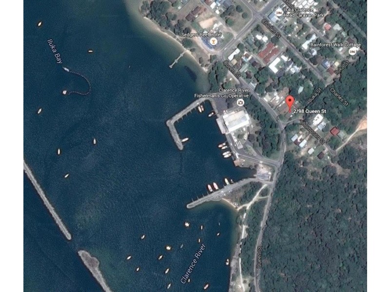 2/98 Queen St, Iluka NSW 2466