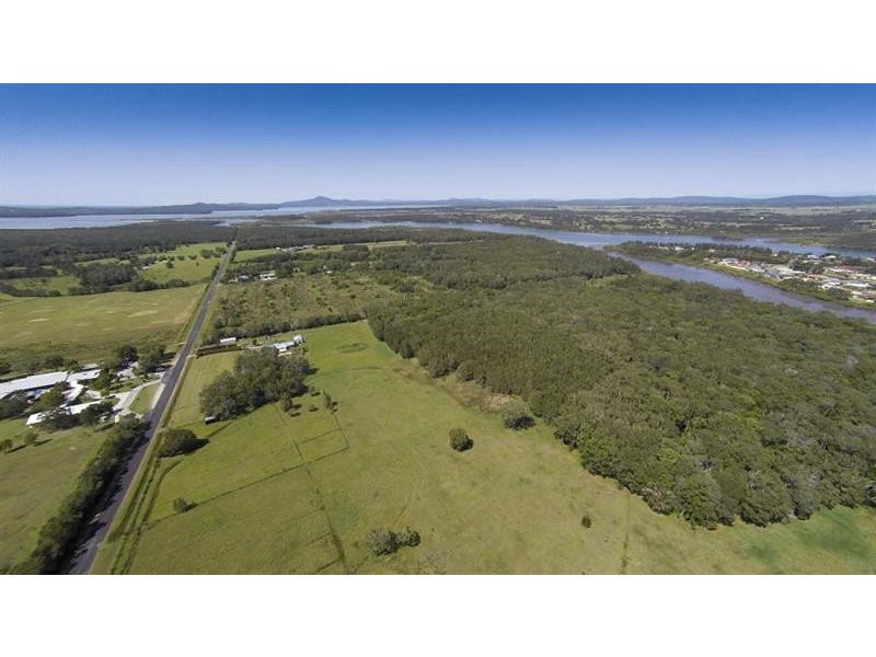 Lot 101-22 Carrs Dr, Yamba NSW 2464